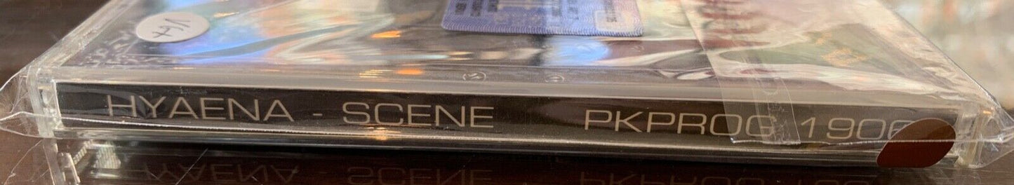 Hyène - Scènes