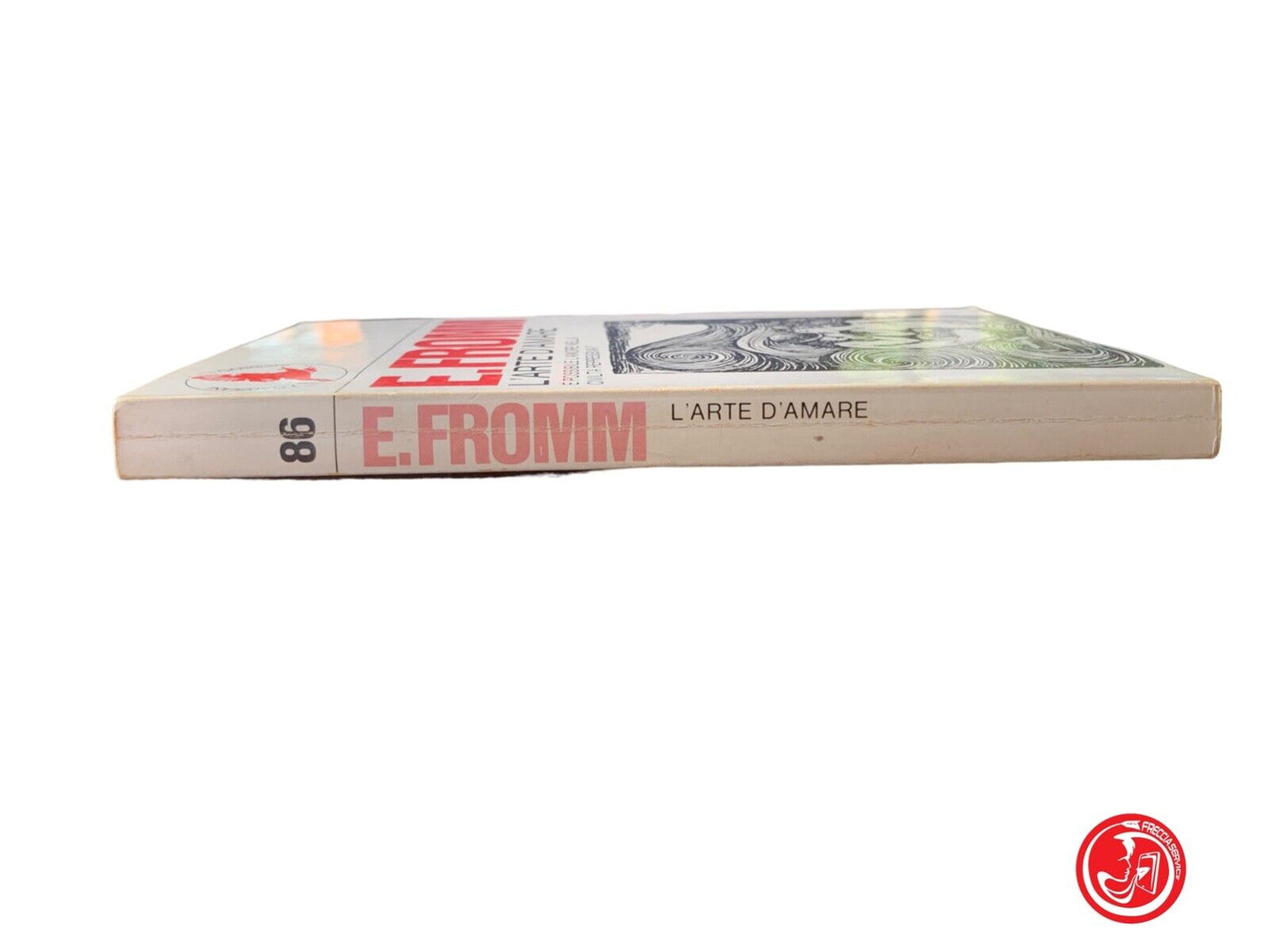 L'arte d'amare - E.Fromm - Il saggiatore 1975
