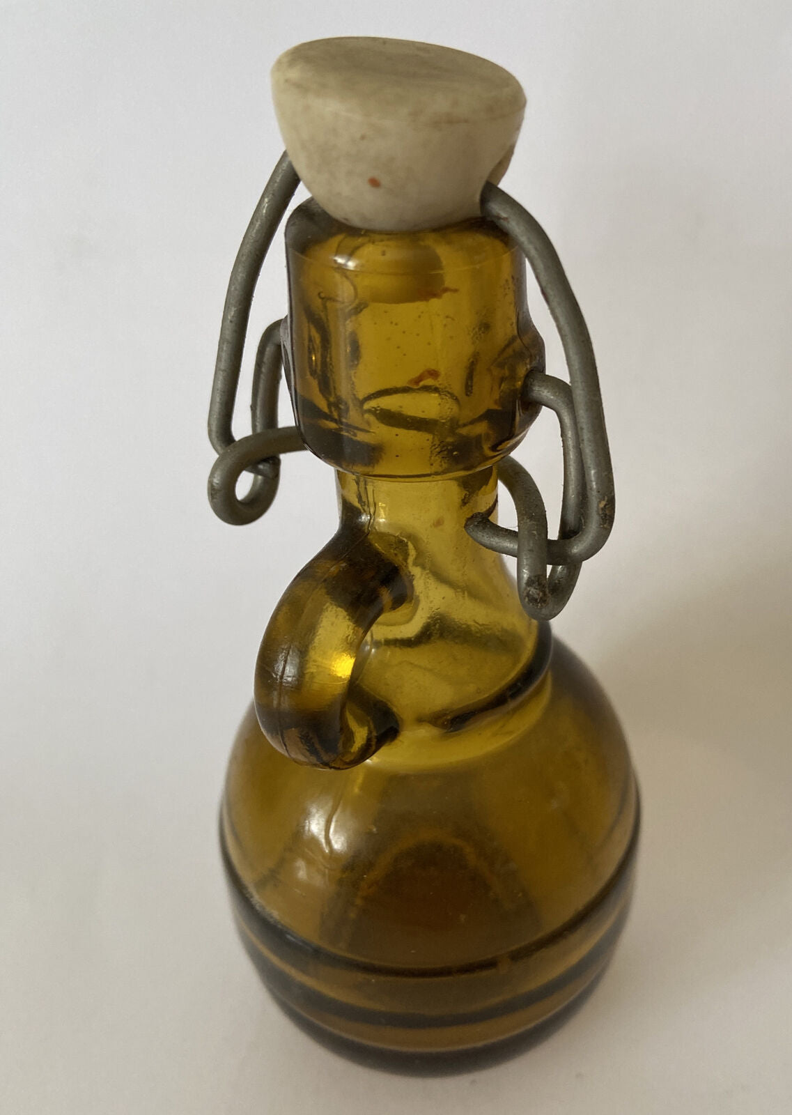 Bouteille en verre de 4cl