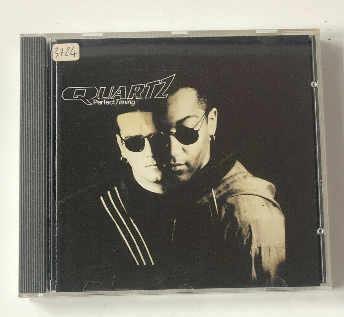 83081 Cd - Quartz - Perfect Timing