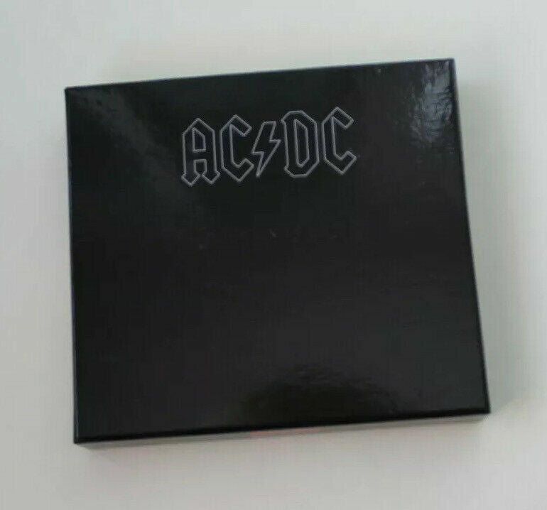 AC/DC – Back In Black