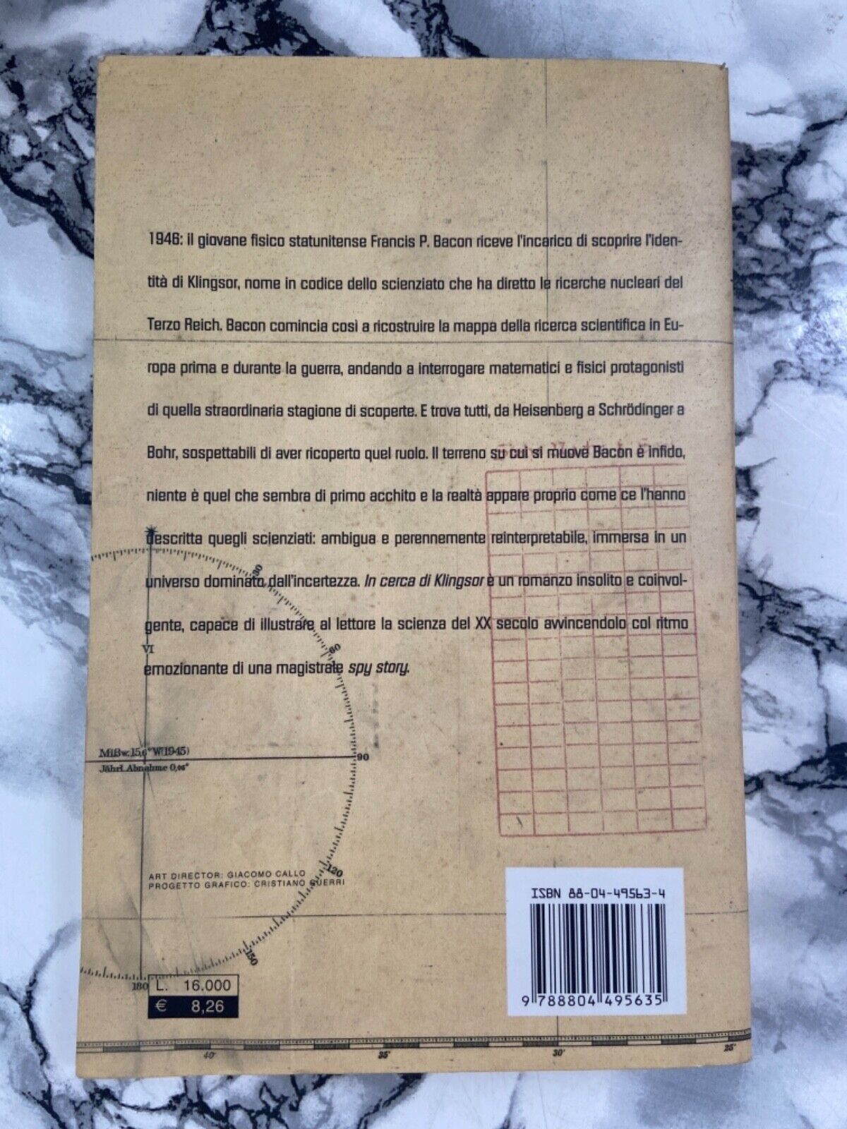 J. Volpi - In search of Klingsor