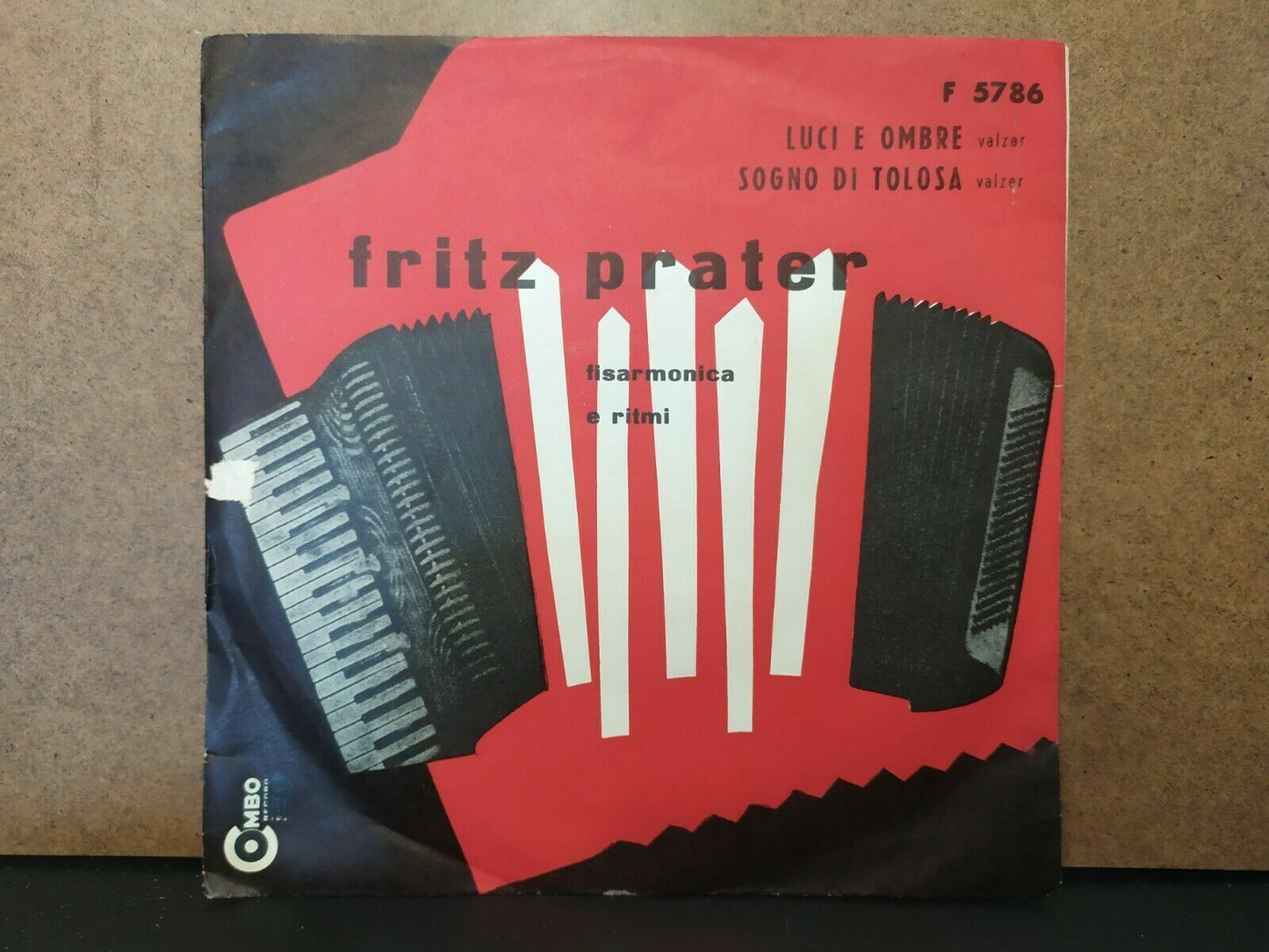 Fritz Prater / Lumières et ombres - Rêve de Toulouse