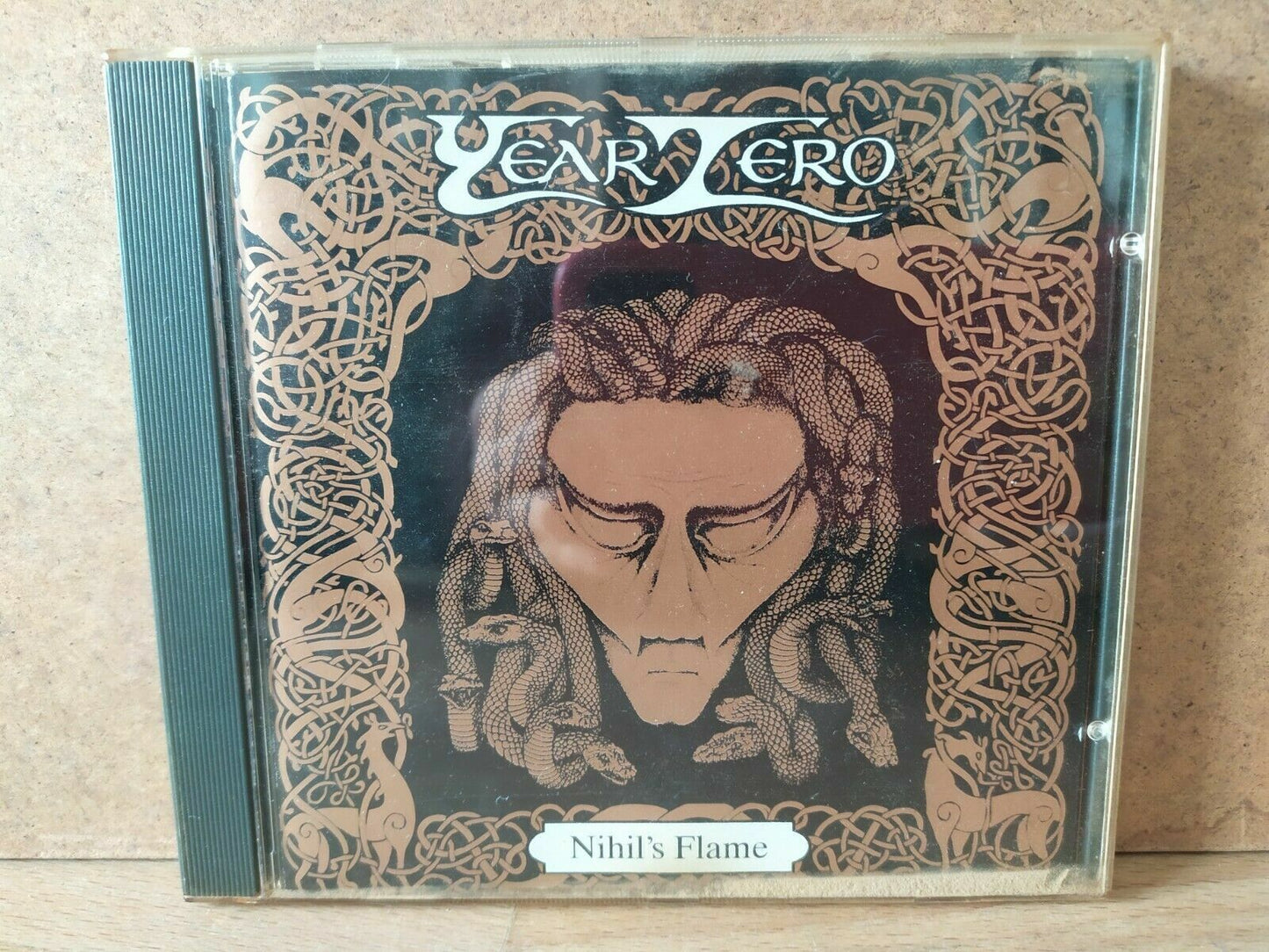 Year Zero – Nihil's Flame