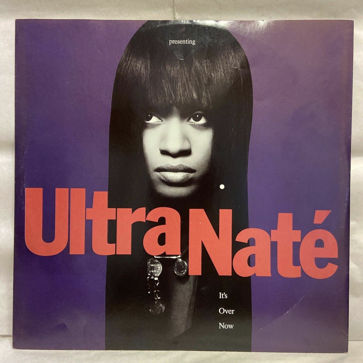 Ultra Natè vinyl