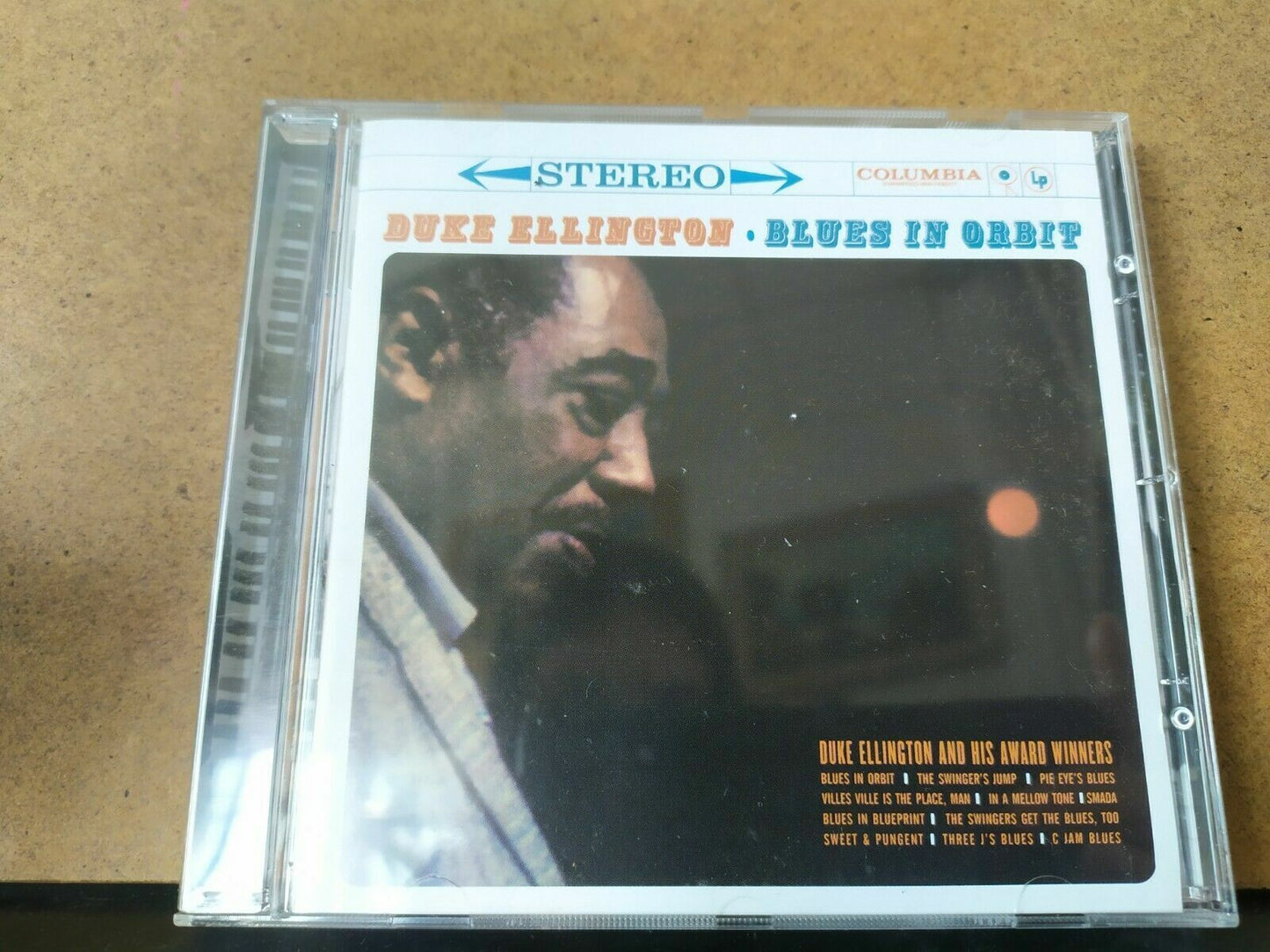 Duke Ellington – Blues In Orbit