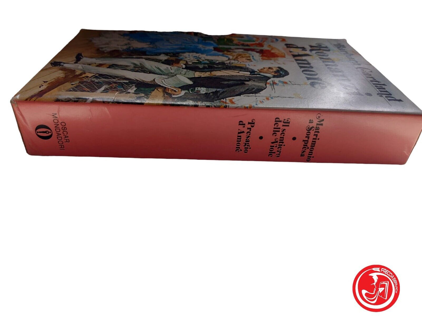 BARBARA CARTLAND Romanzi d'Amore