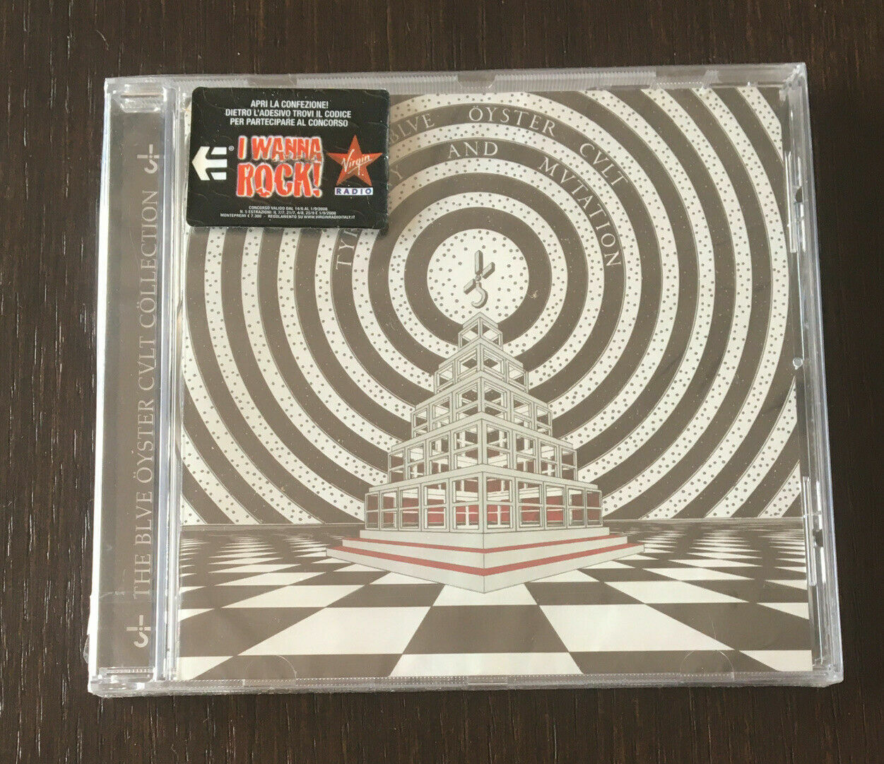 Blue Oyster Cult - Tyranny And Mutation