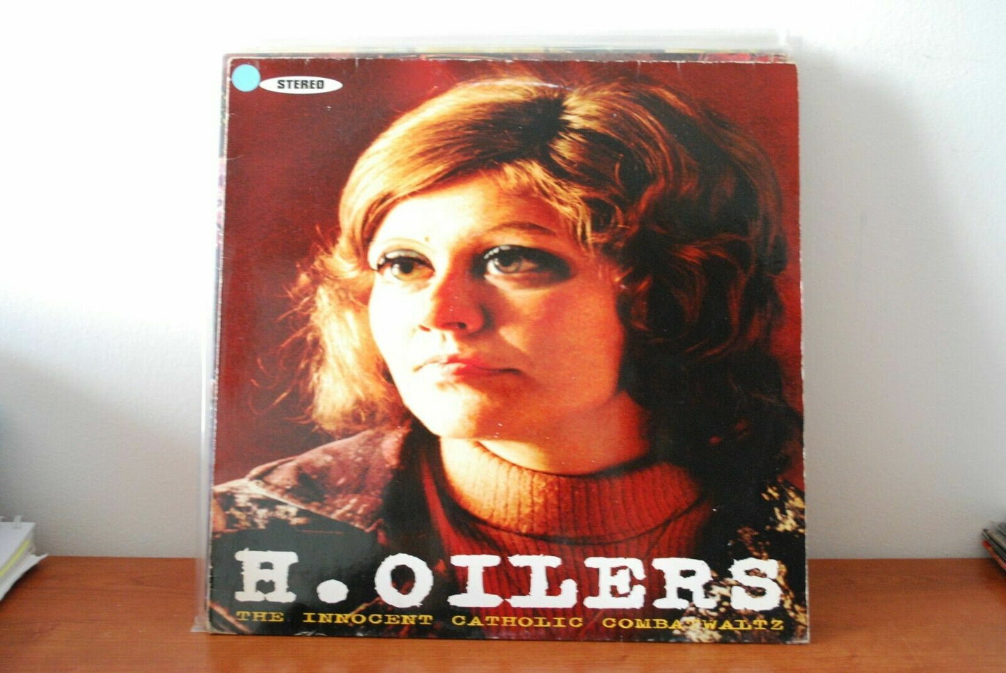 H.Oilers – The Innocent Catholic Combat Waltz