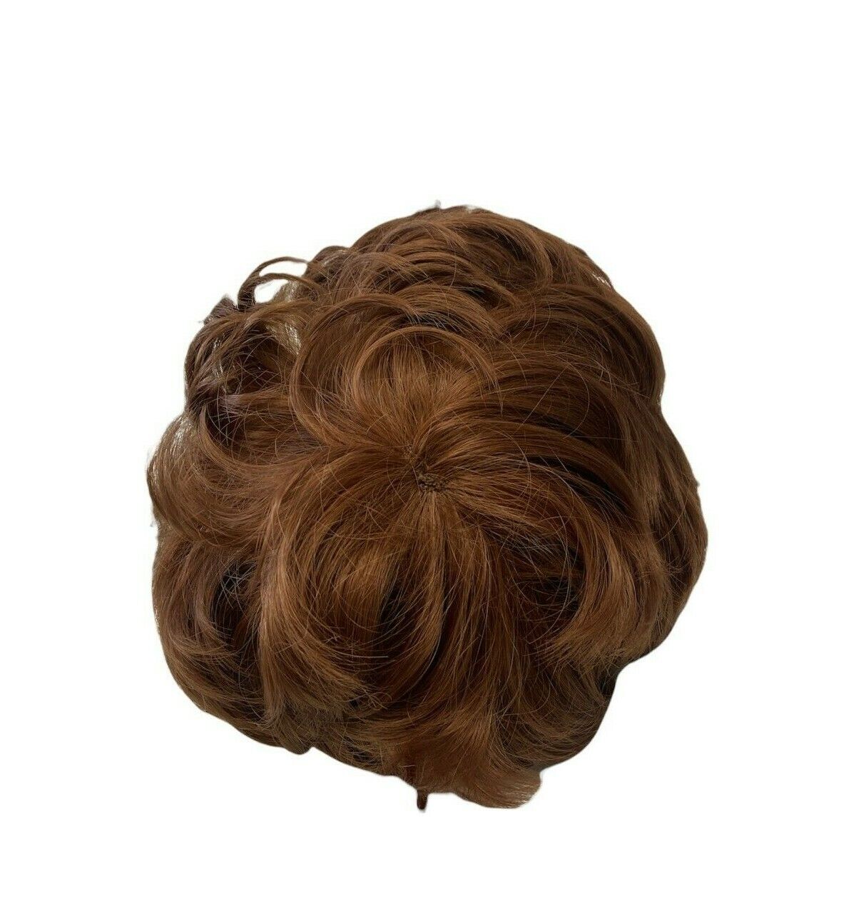 Parrucchino - taglio corto - simile al vero