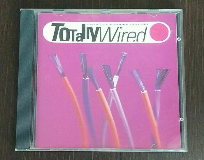 Totally Wired Vol.7 - Divers CD T5VG Le Post Gratuit Rapide Pas Cher Le Rapide Pas Cher