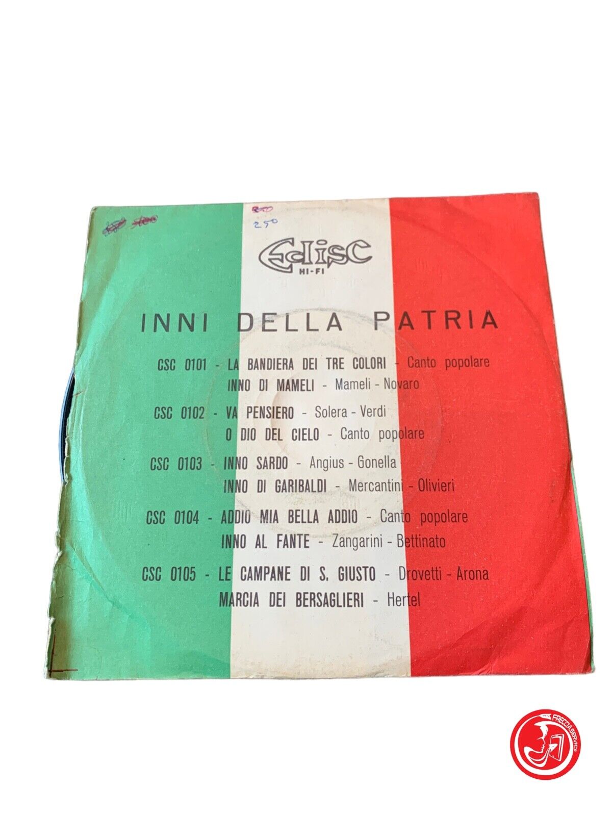 Inni della patria