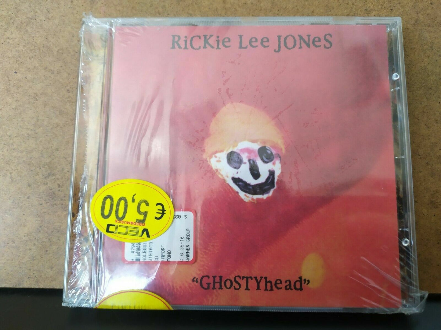 Rickie Lee Jones – Tête fantôme