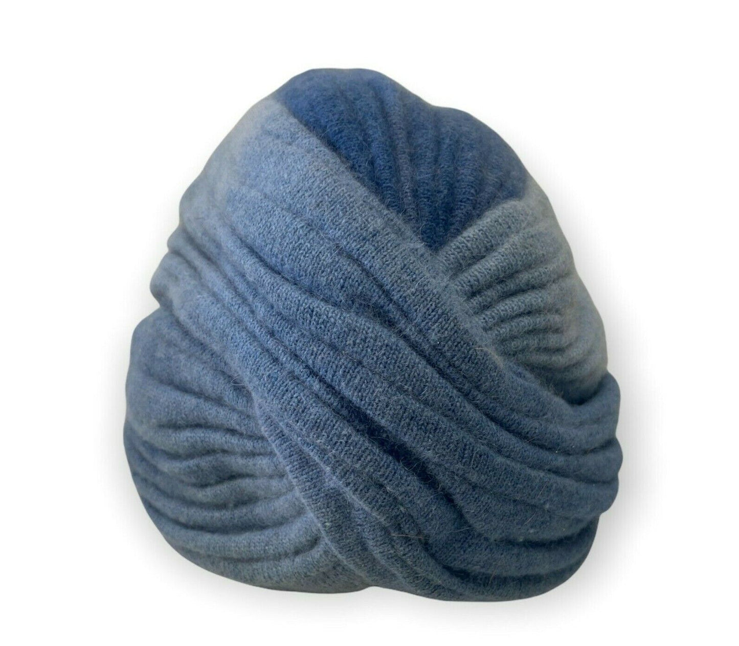 Chapeau vintage - tressé - laine