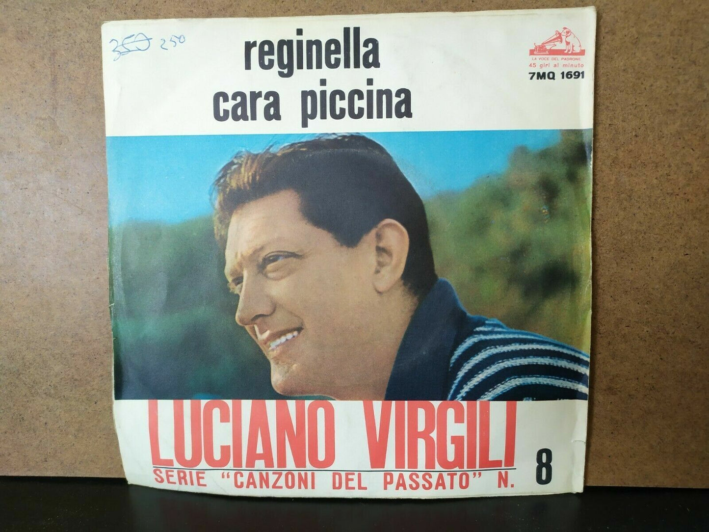Luciano Virgili – Reginella / Chère Piccina
