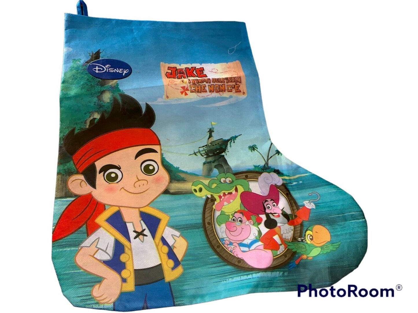 CALZA VUOTA BEFANA JACK