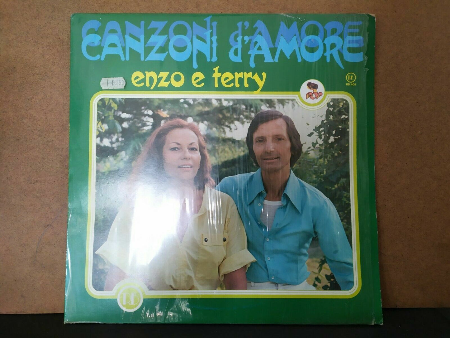 Enzo e Terry / Canzoni d'Amore