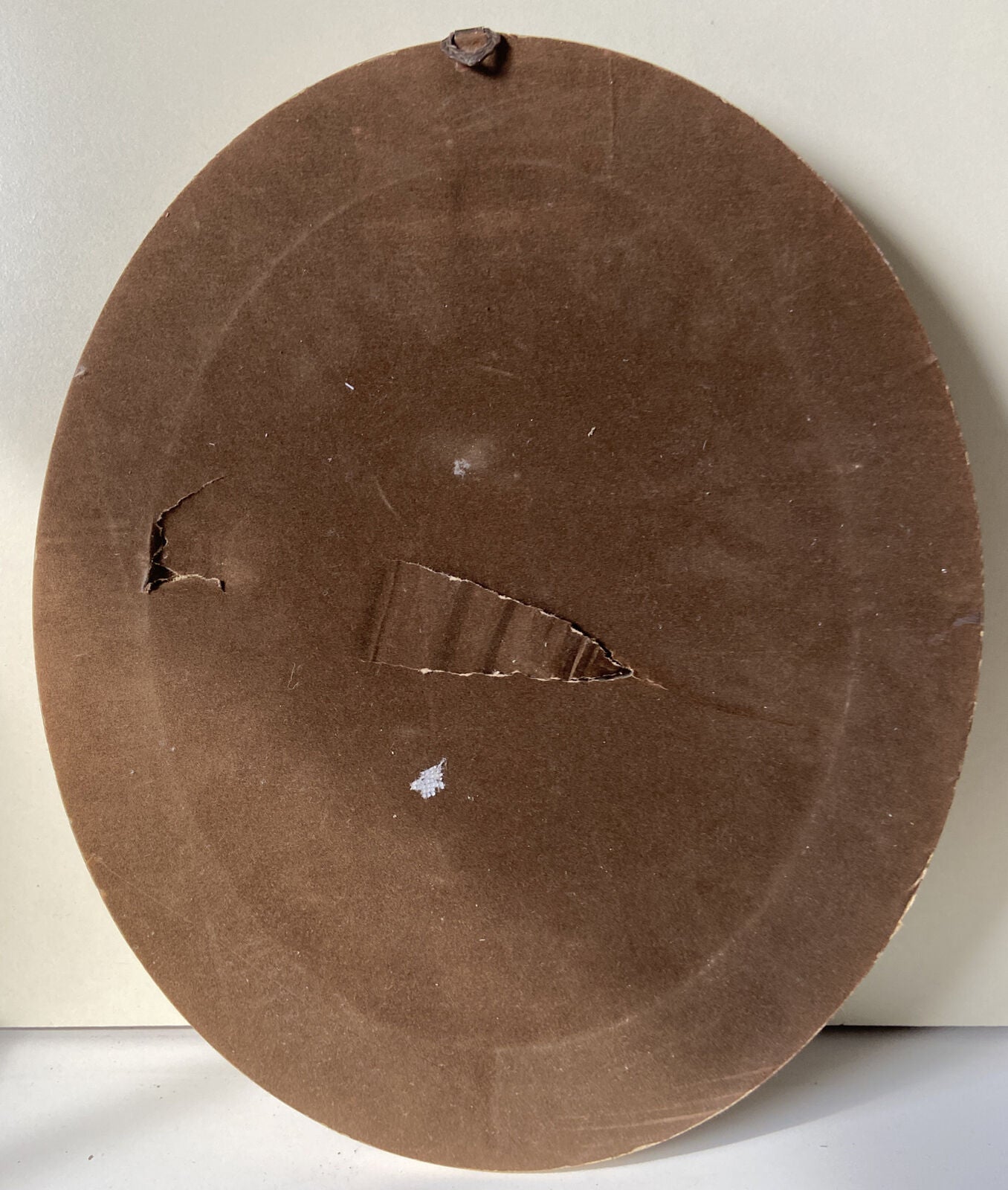 Quadro Madonna Punto Croce