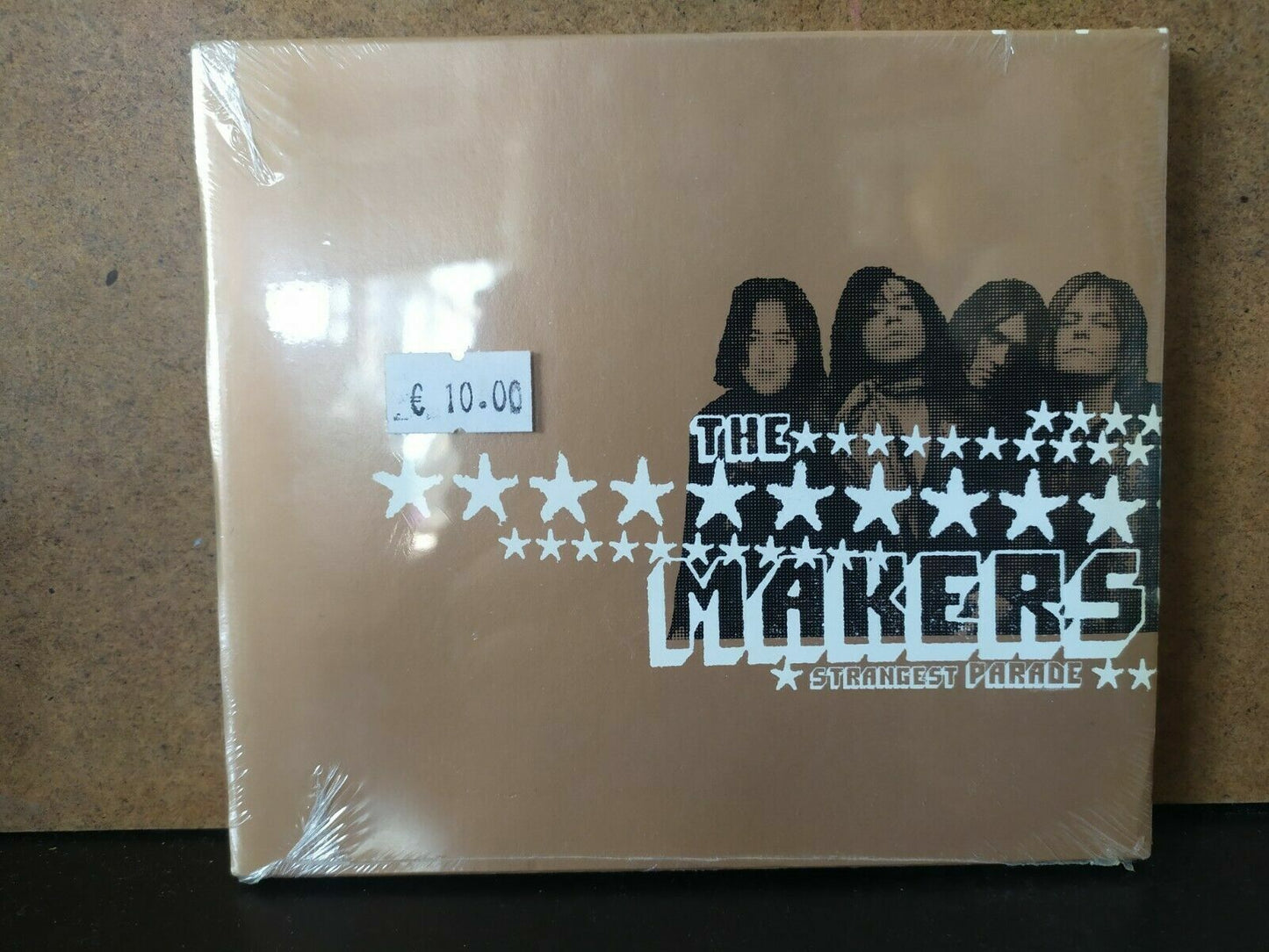 The Makers – Le défilé le plus étrange