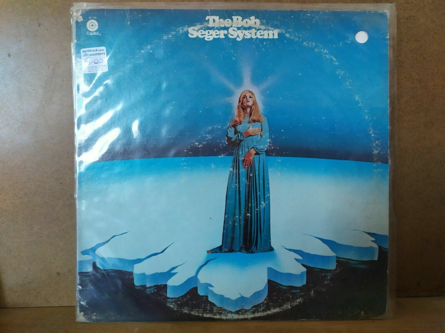 Le système Bob Seger* – Ramblin' Gamblin' Man