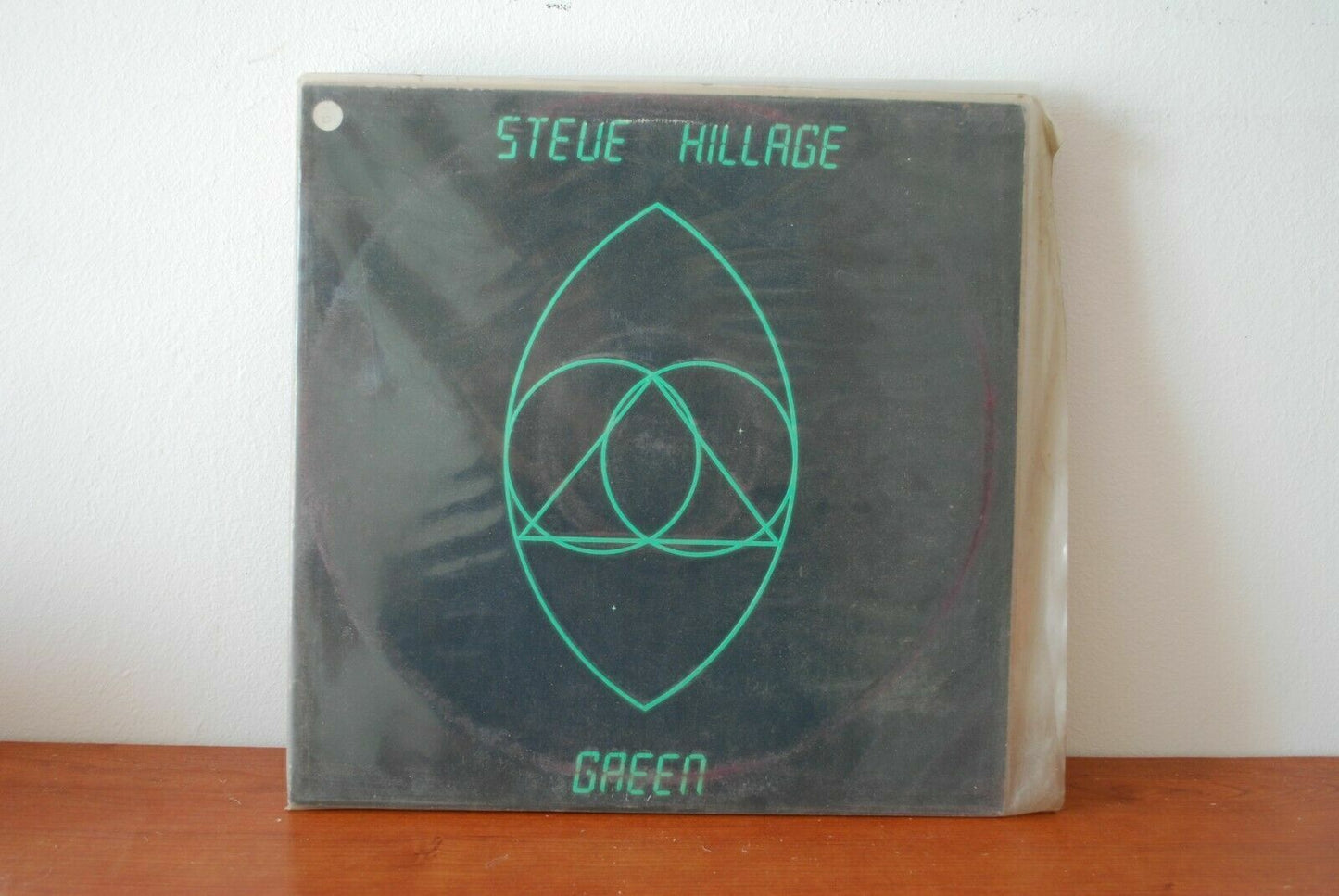 Disco Steve Hillage – Vert