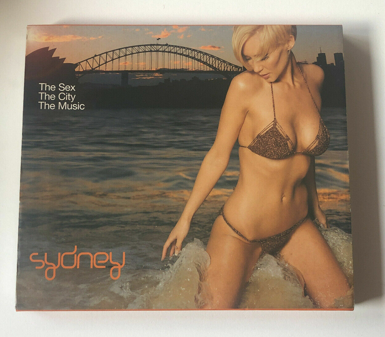 CDs The Sex, The City, The Music Sydney