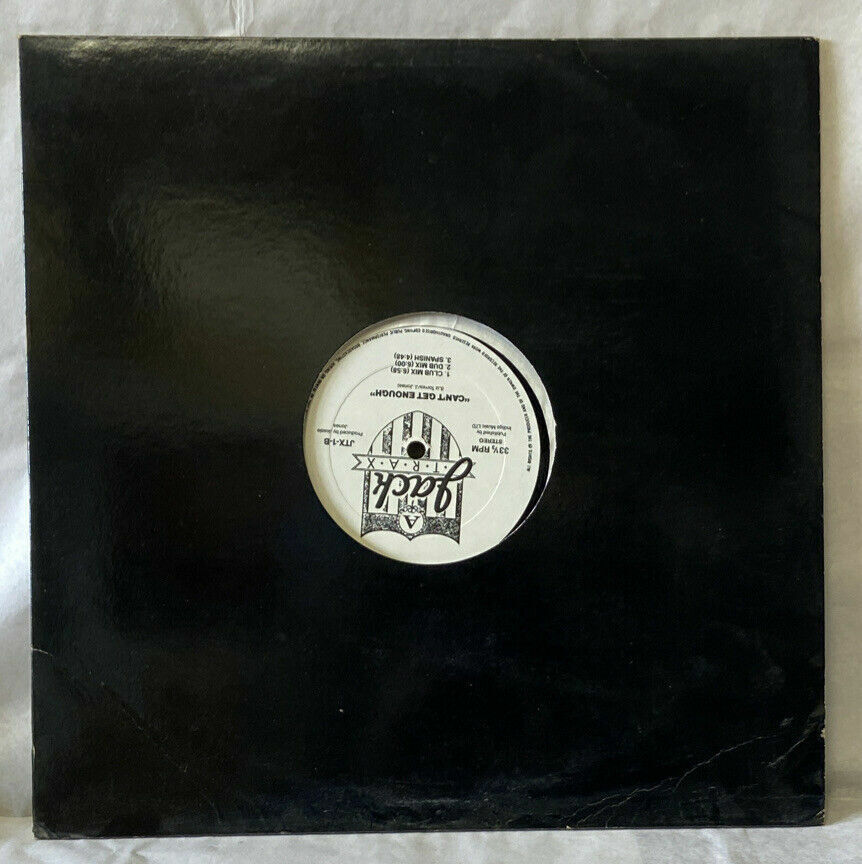 Vinyl Cant Get Enough