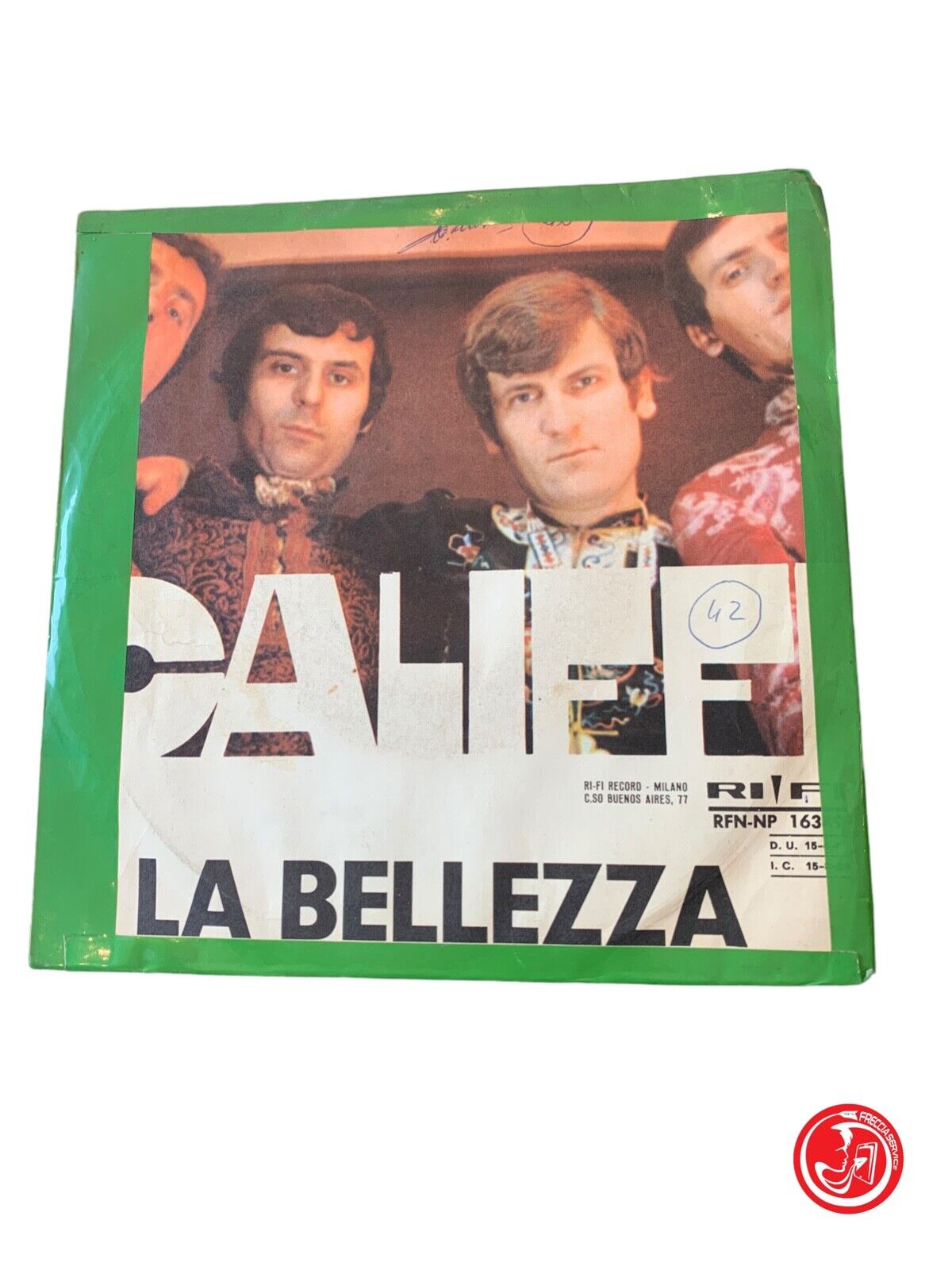 I Califfi - Fogli Di Quaderno