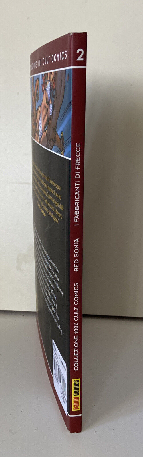 100% Cult Comics : Red Sonja 2 i fabbricanti di frecce ed. Panini SU33