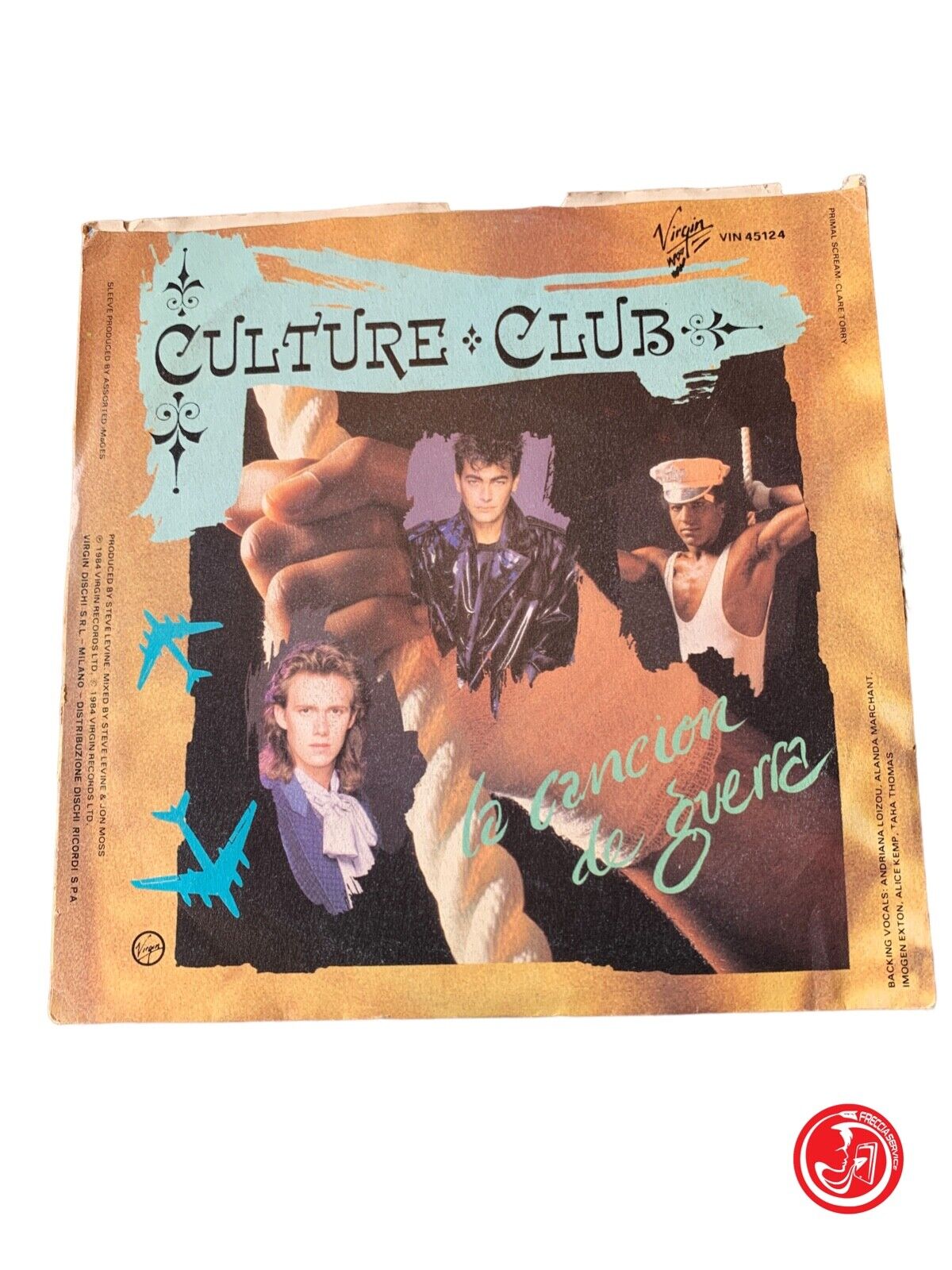 Club Culturel - Le Chant de Guerre