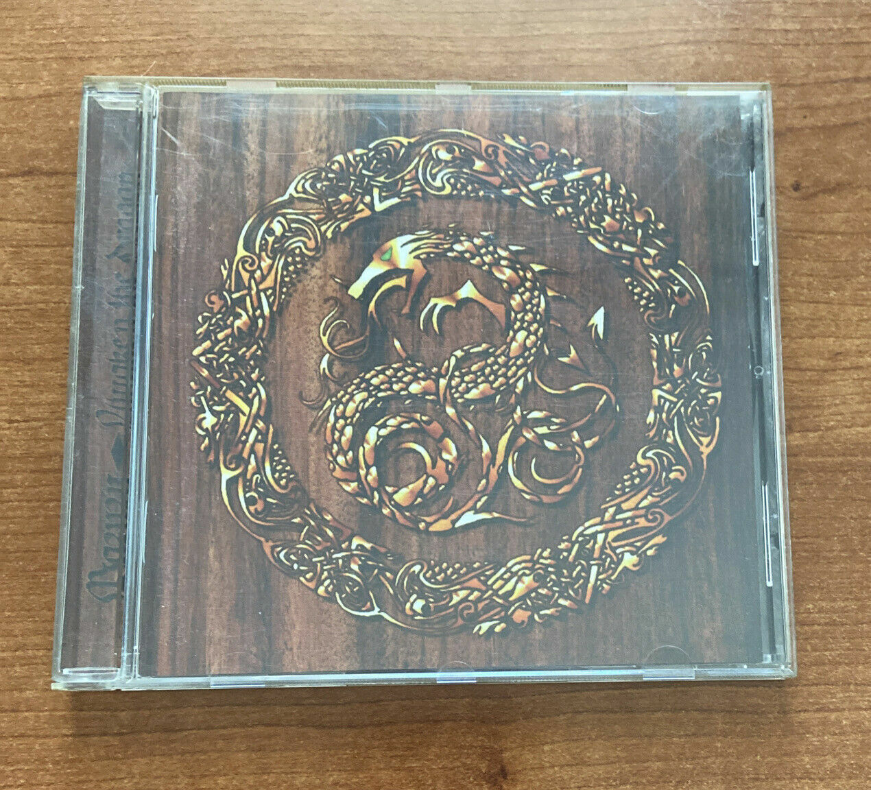 CD PAZUZU AWAKEN THE DRAGON