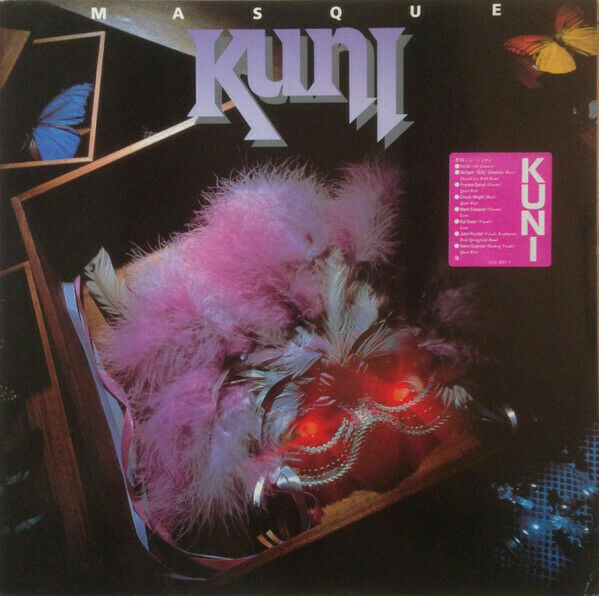 Kuni (2) – Masque