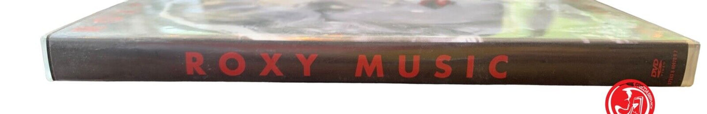 Roxy Music - Le frisson de tout