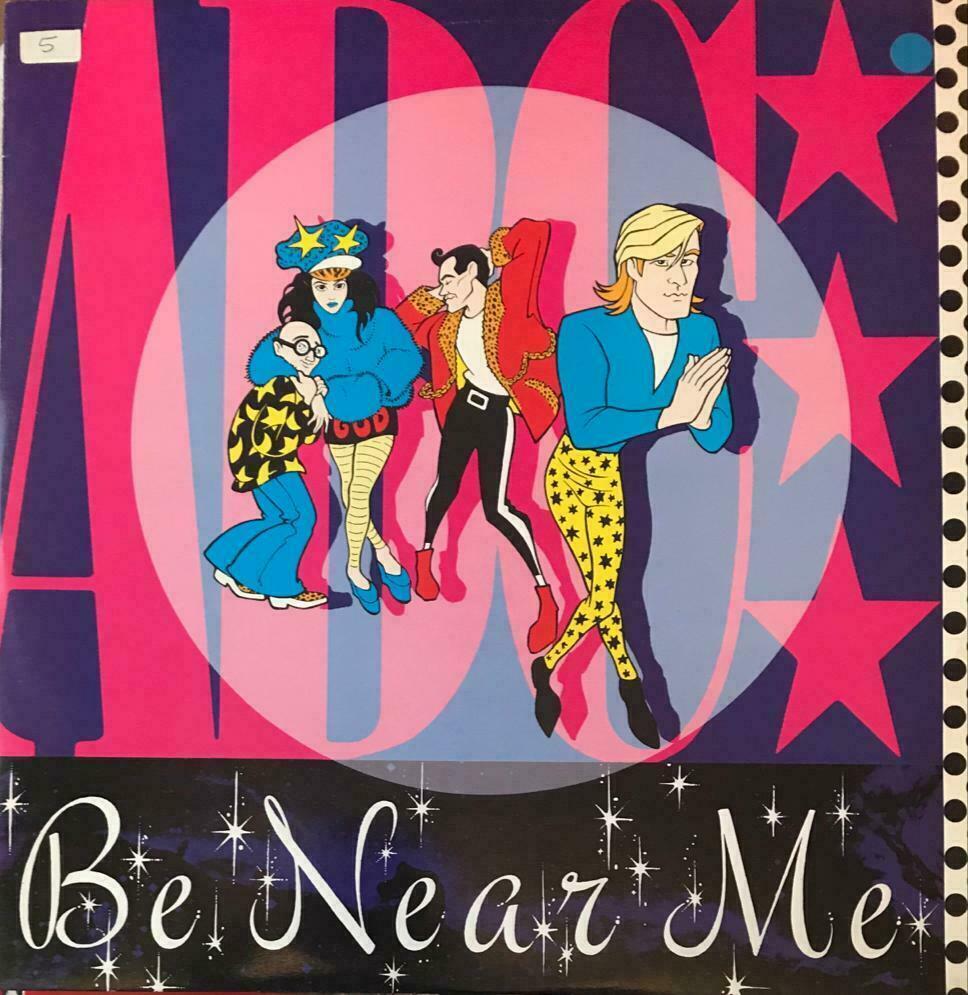 ABC – Be Near Me