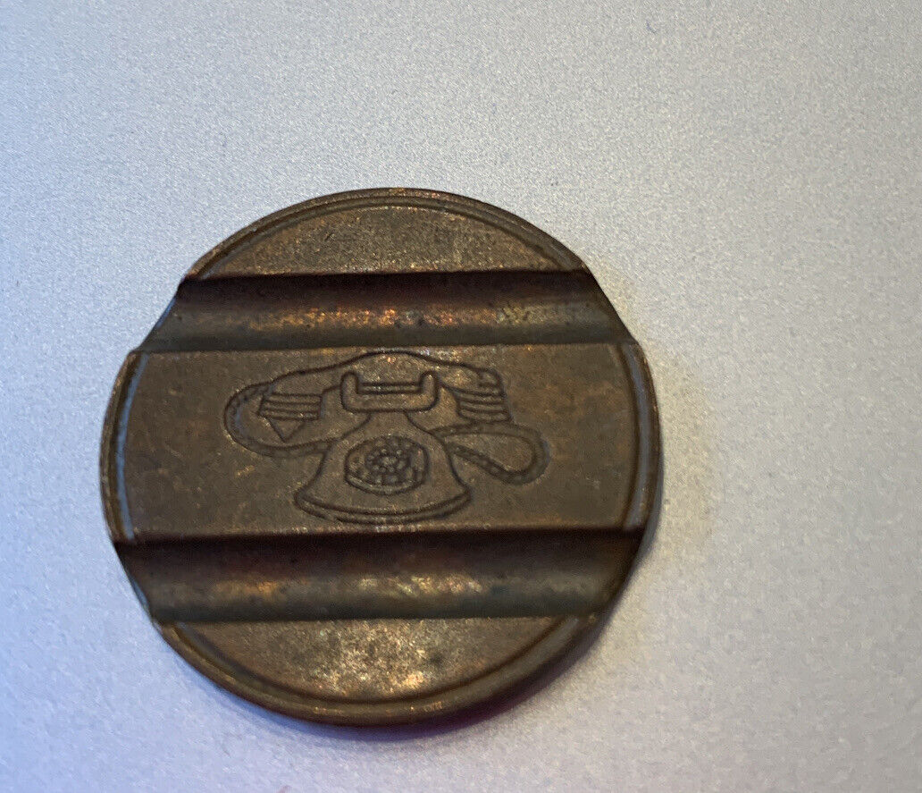 Gettone Telefonico - 7908