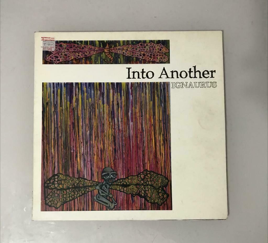 Vinyl Into Another – Ignaurus