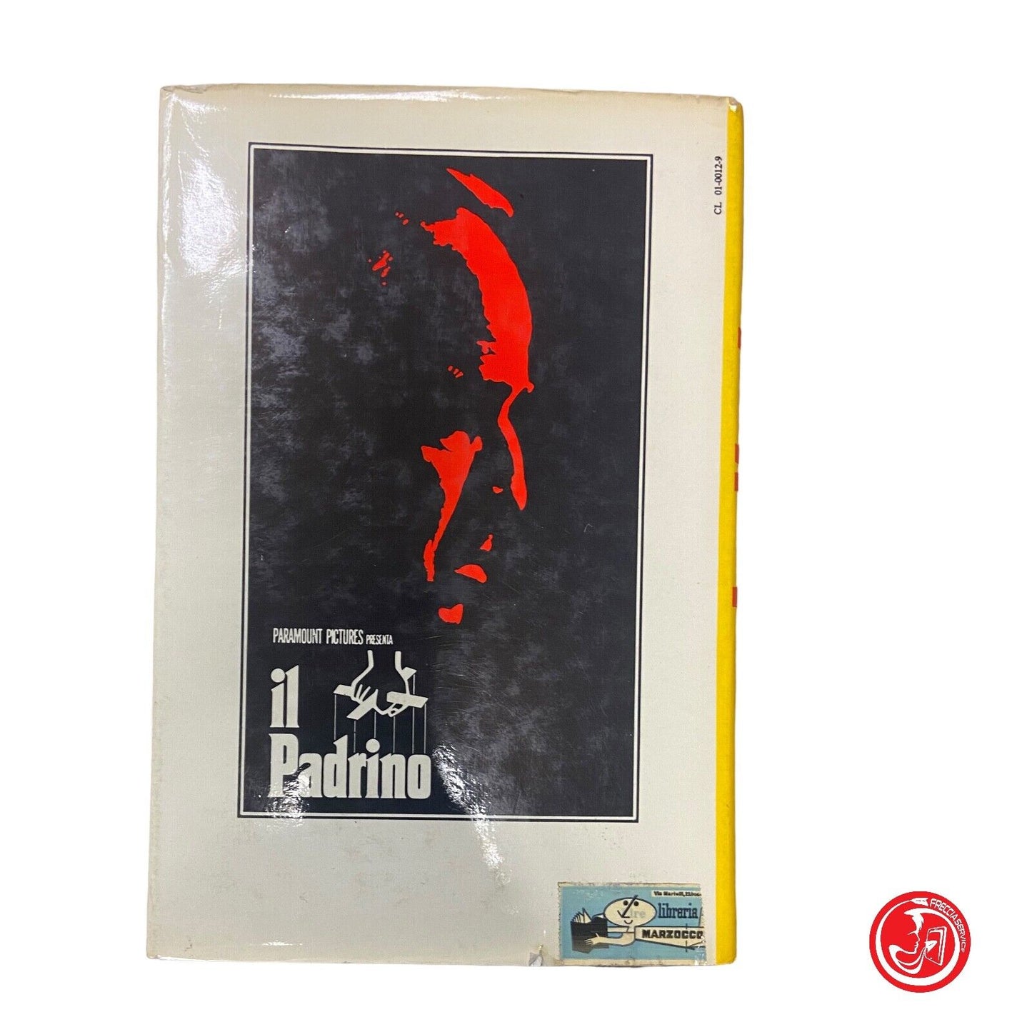 Il padrino - M. Puzo - dall'Oglio editore