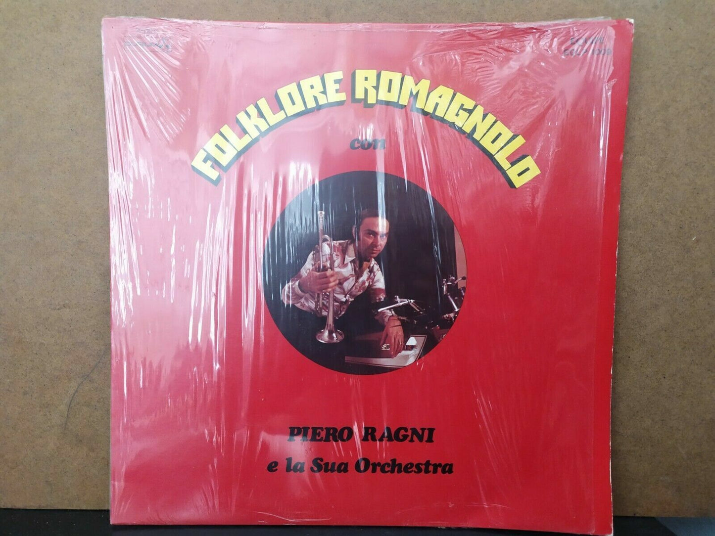 Romagna folklore with Piero Ragni and his Orchestra