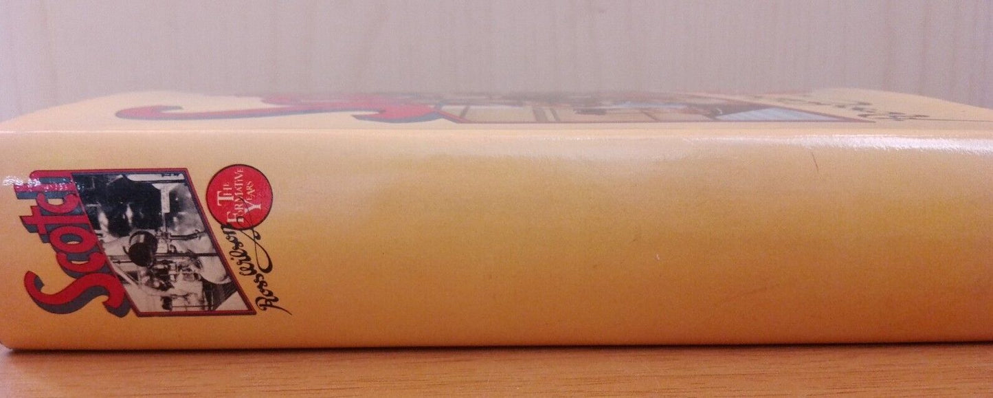 Scotch, Les années de formation - R. Wilson - Constable éd., 1970