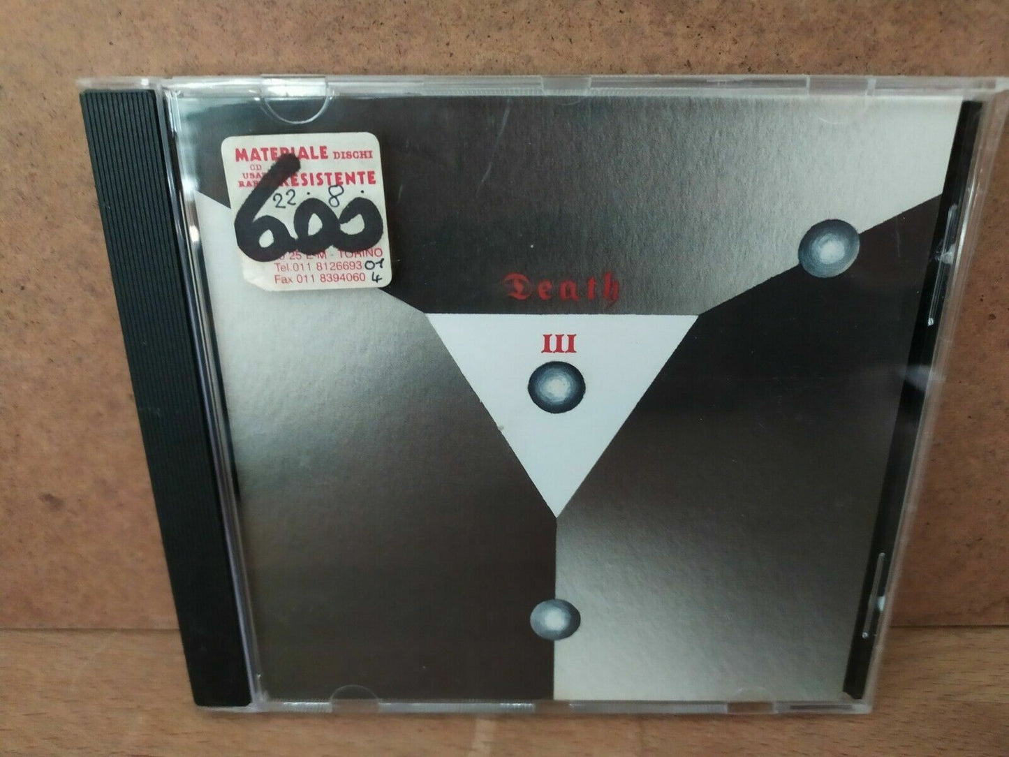 Death – III