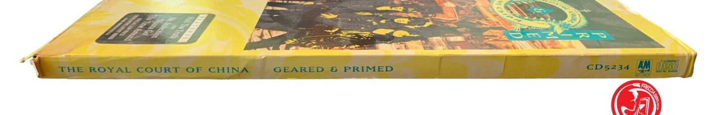 The Royal Court Of China – Geared And Primed (Longbox)