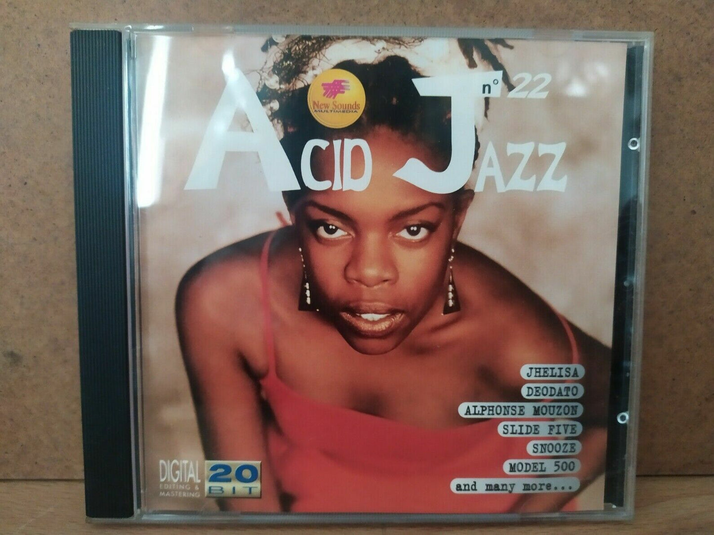 Acid Jazz Vol. 22