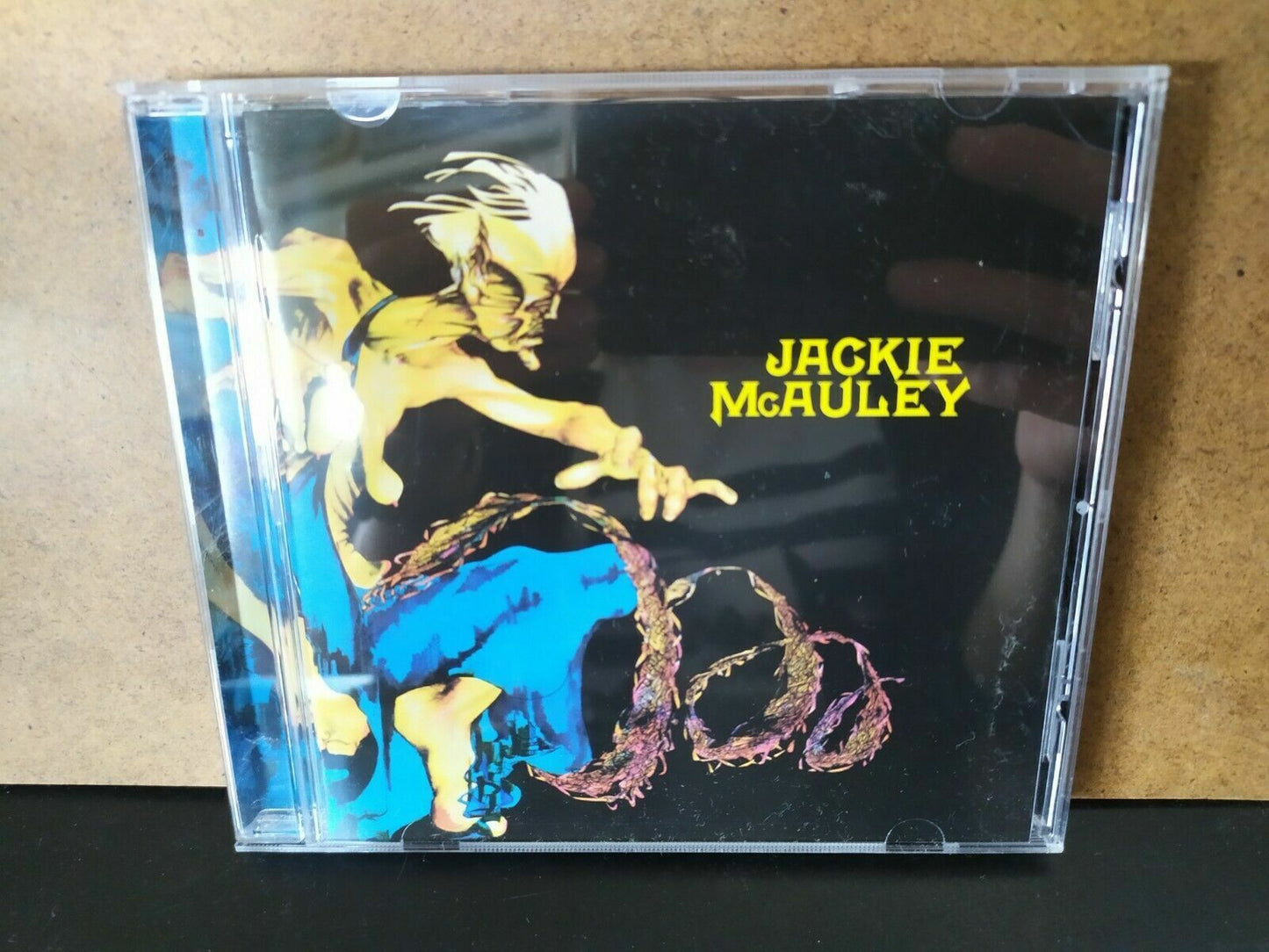 Jackie McAuley – Jackie McAuley