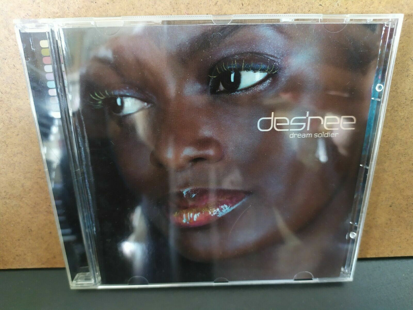 Des'ree – Soldat de rêve
