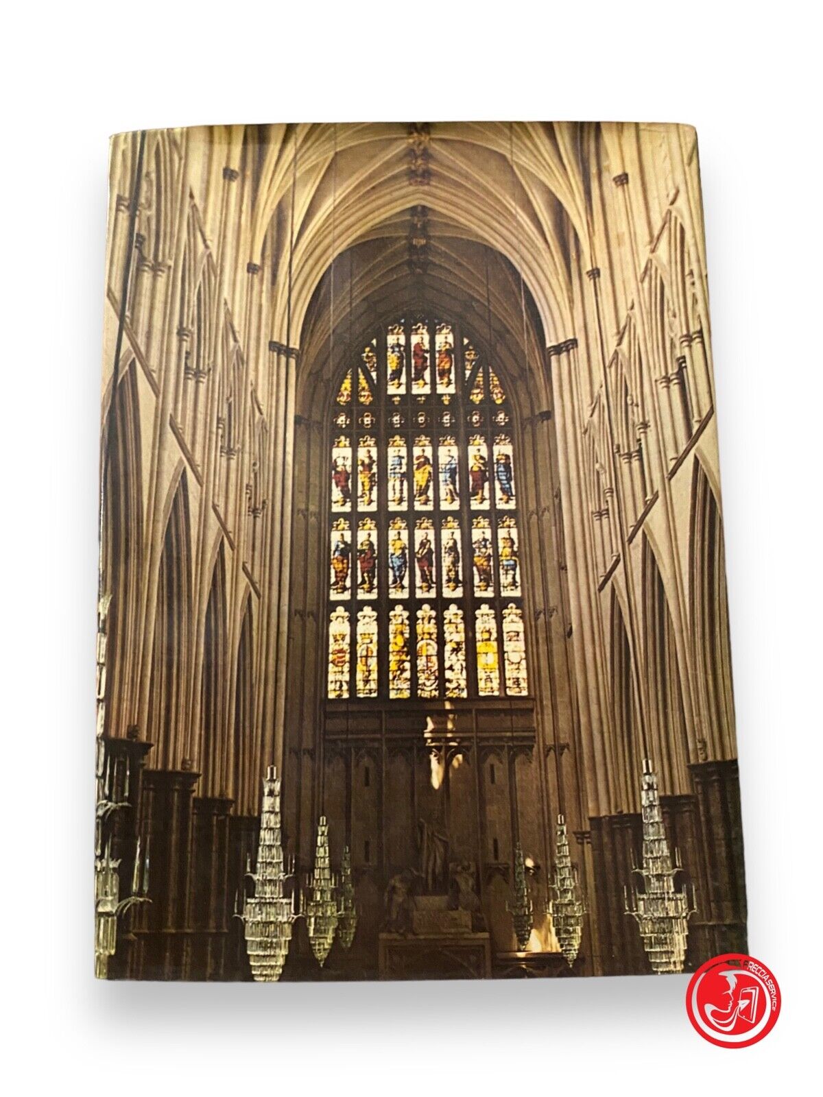 La gloire de l'abbaye de Westminster