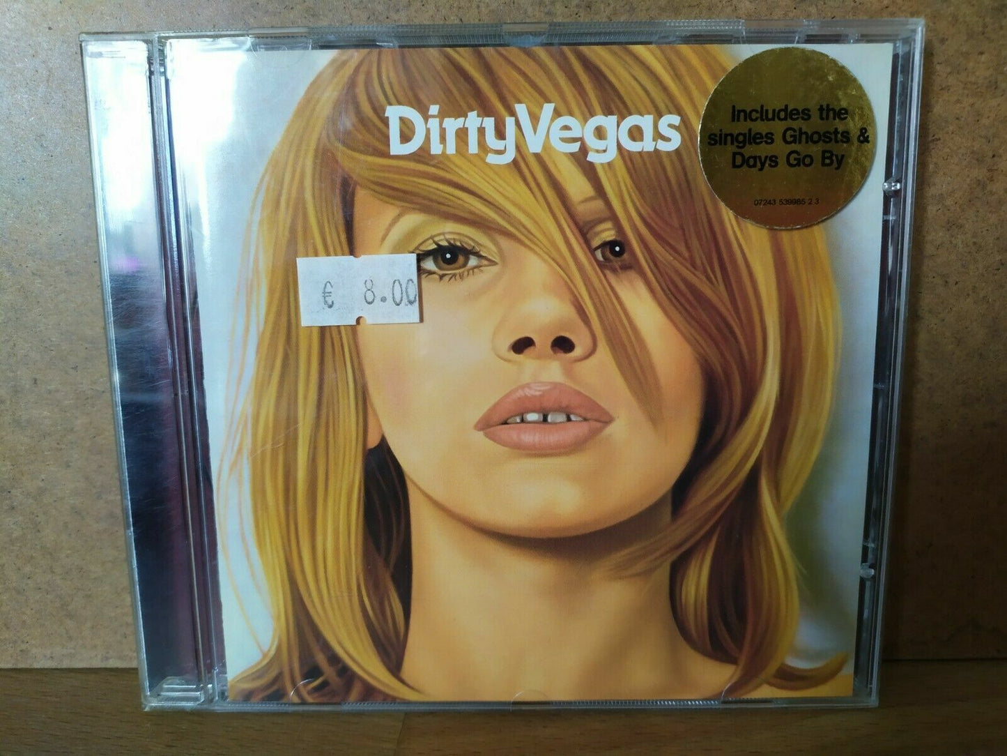 Dirty Vegas – Dirty Vegas