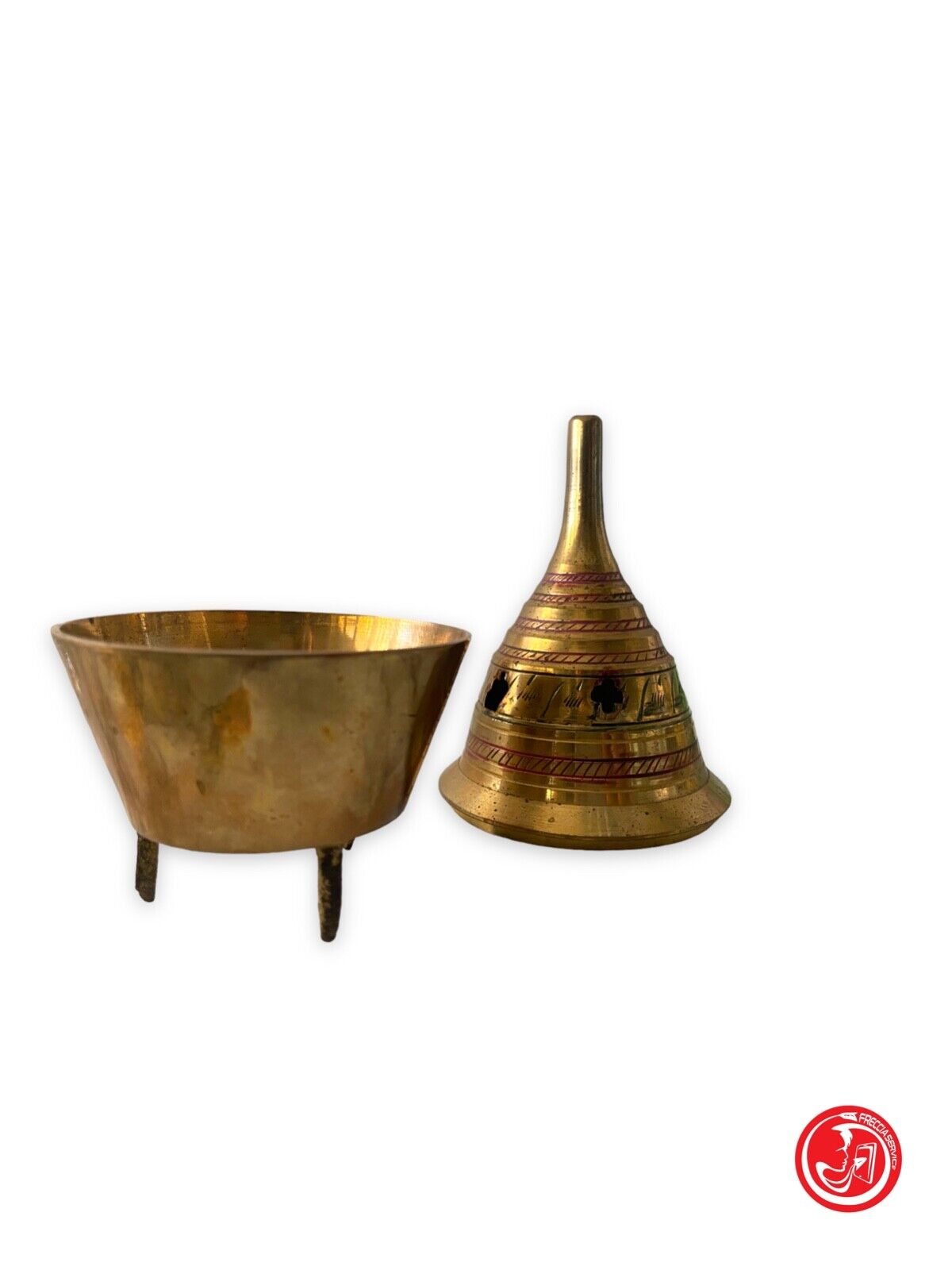 Porta candele/incensi