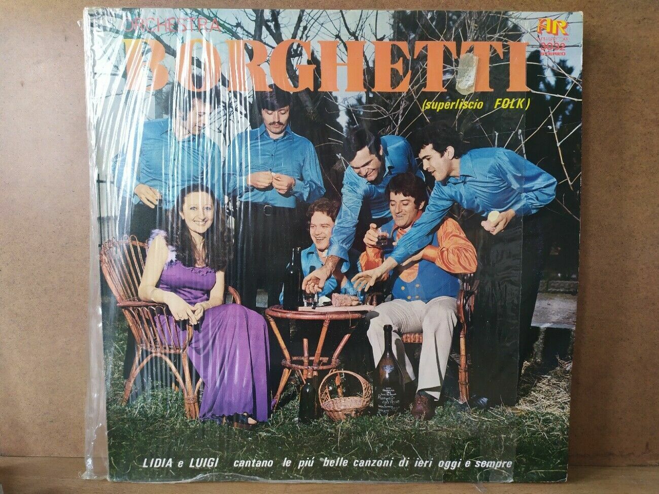 Borghetti Orchestra – Superliscio Folk