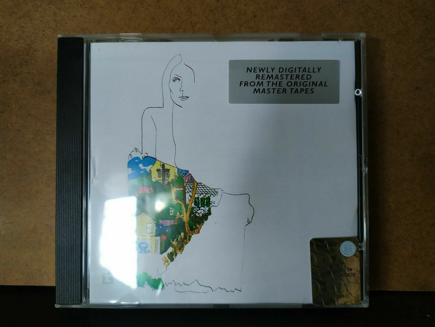 Joni Mitchell – Ladies Of The Canyon