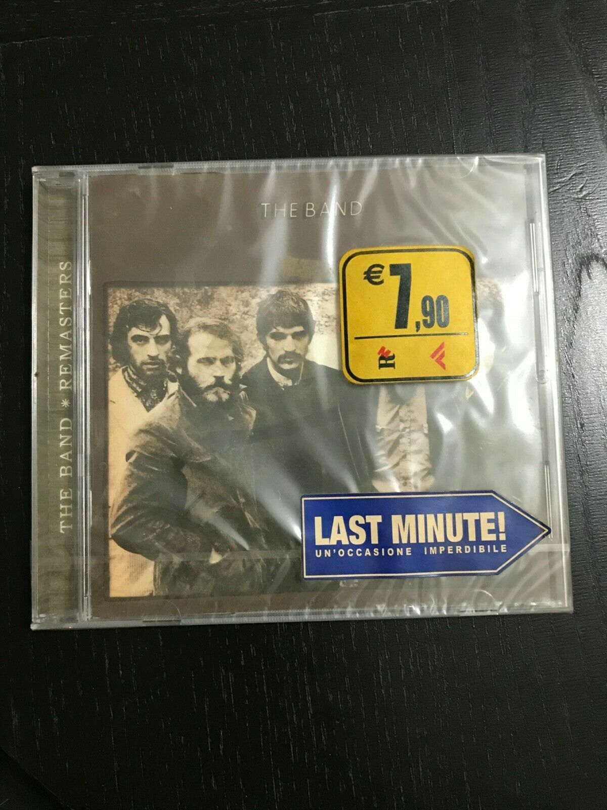 The Band – The Band